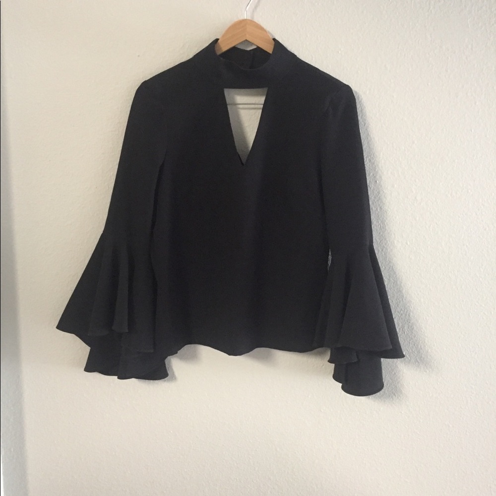 Milky Andrea Top